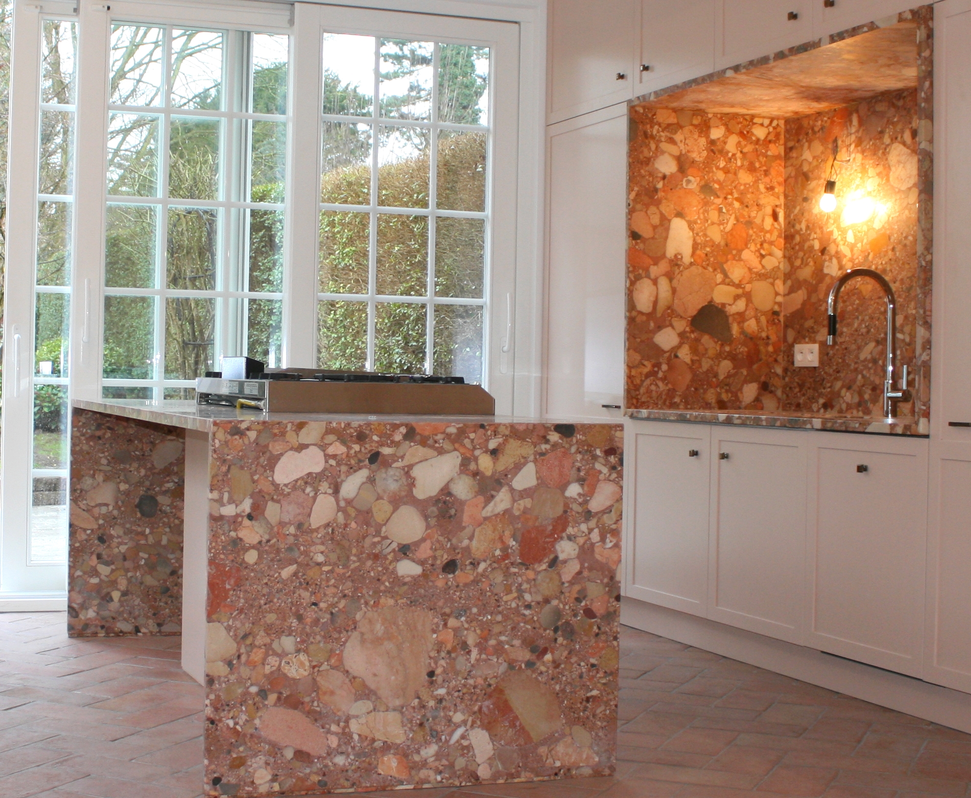 Kitchen with Rosalite