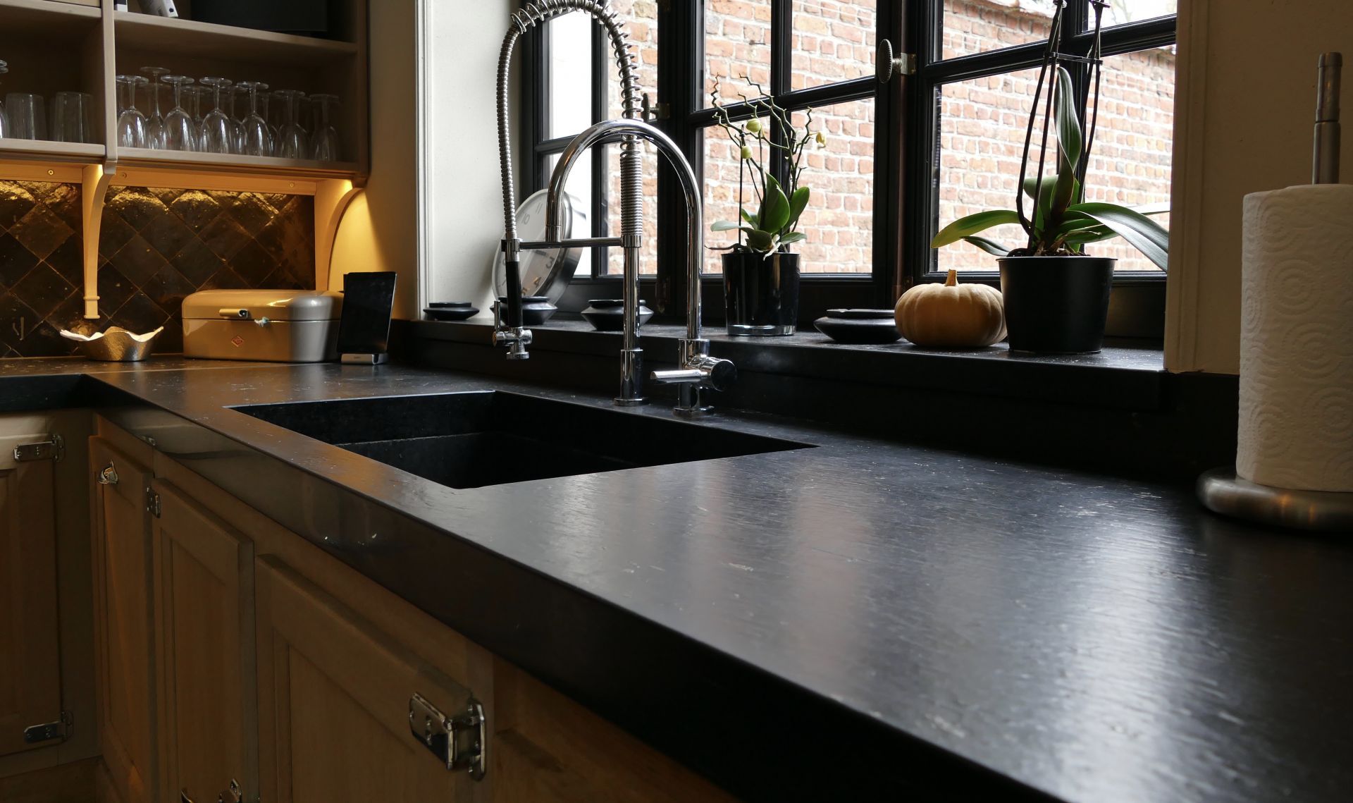 Kitchen with Schiste