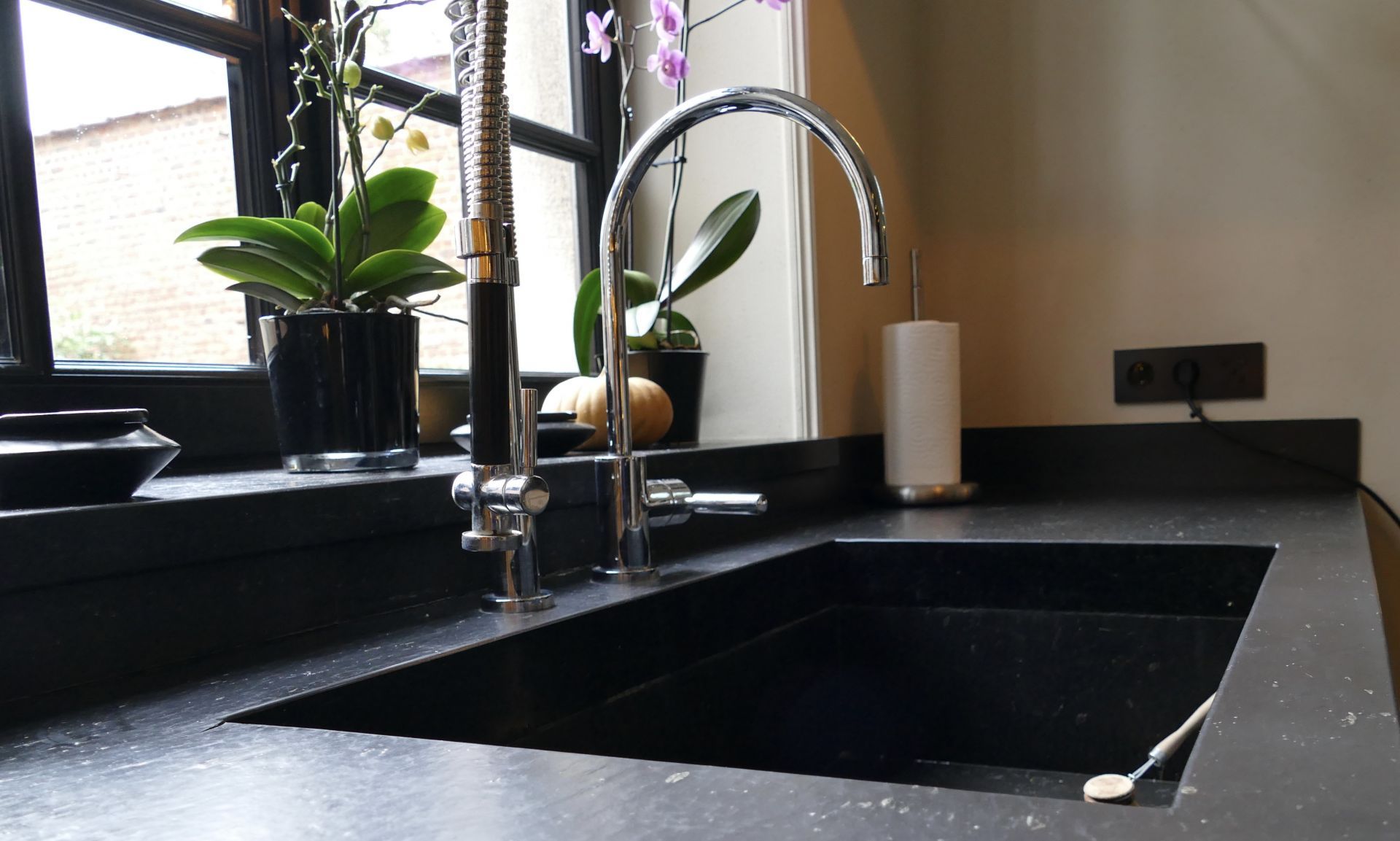 Kitchen with Schiste