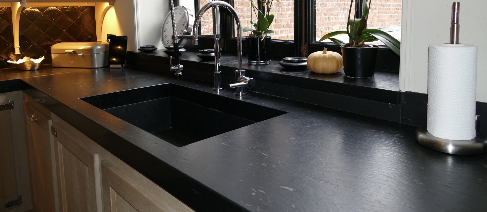 Kitchen with Schiste