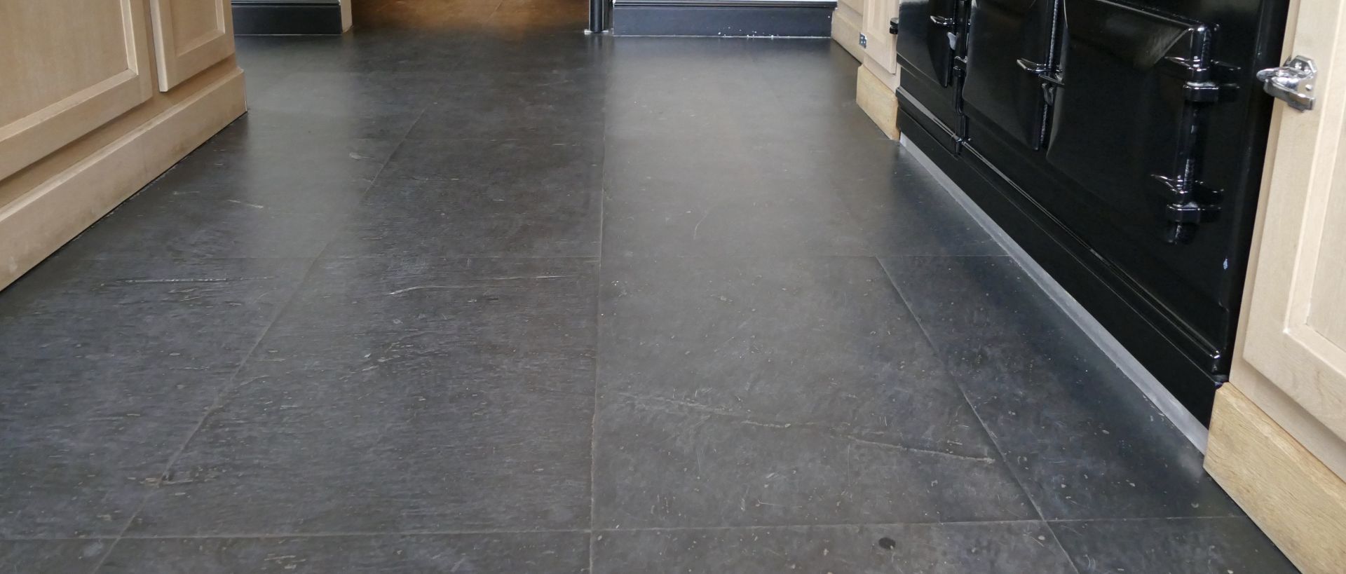 Kitchen with Schiste