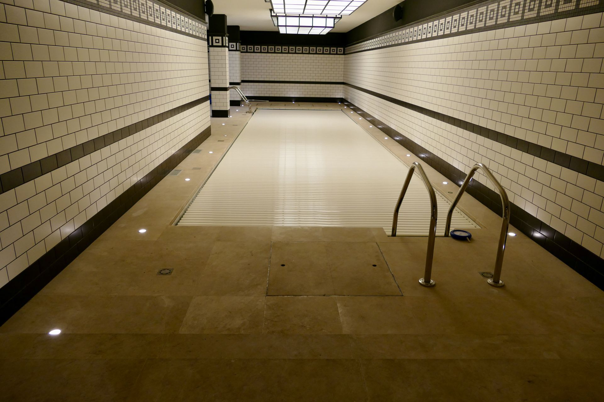 Piscine en Light Imperador