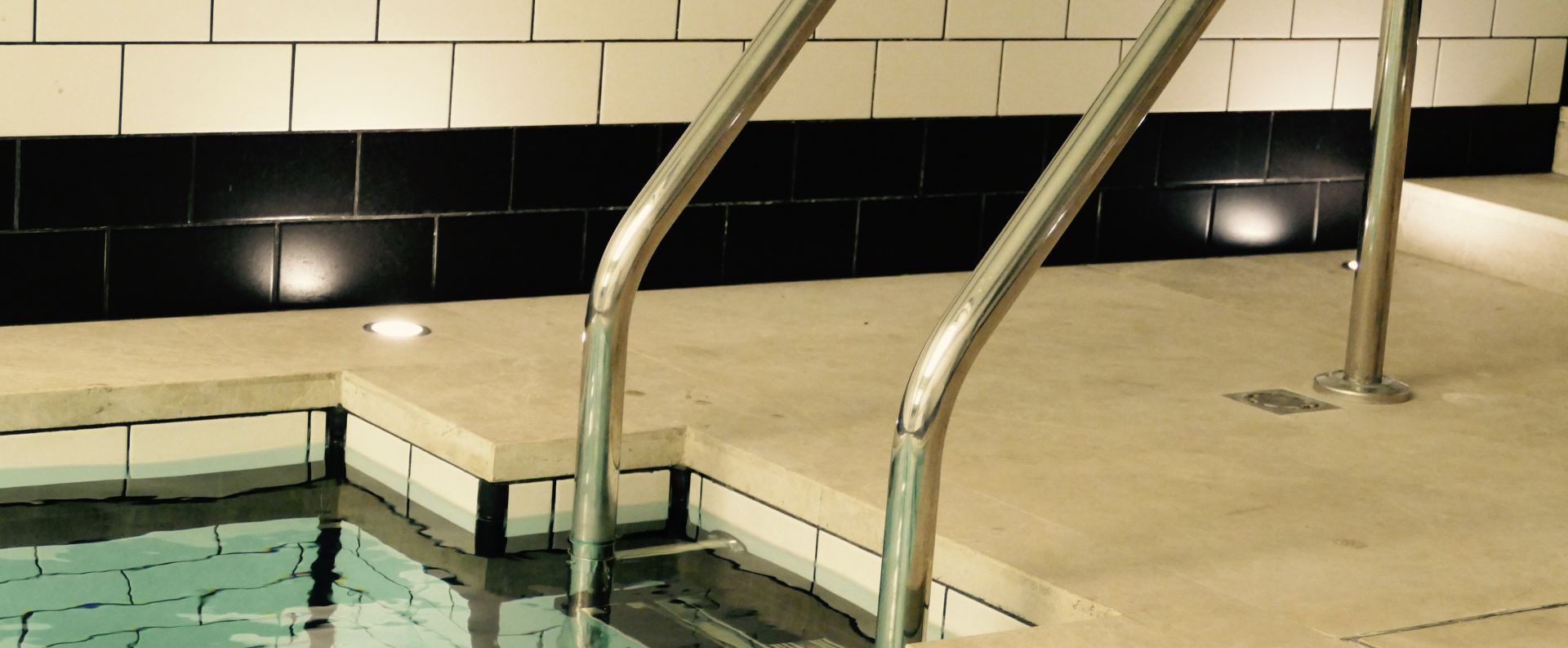 Piscine en Light Imperador