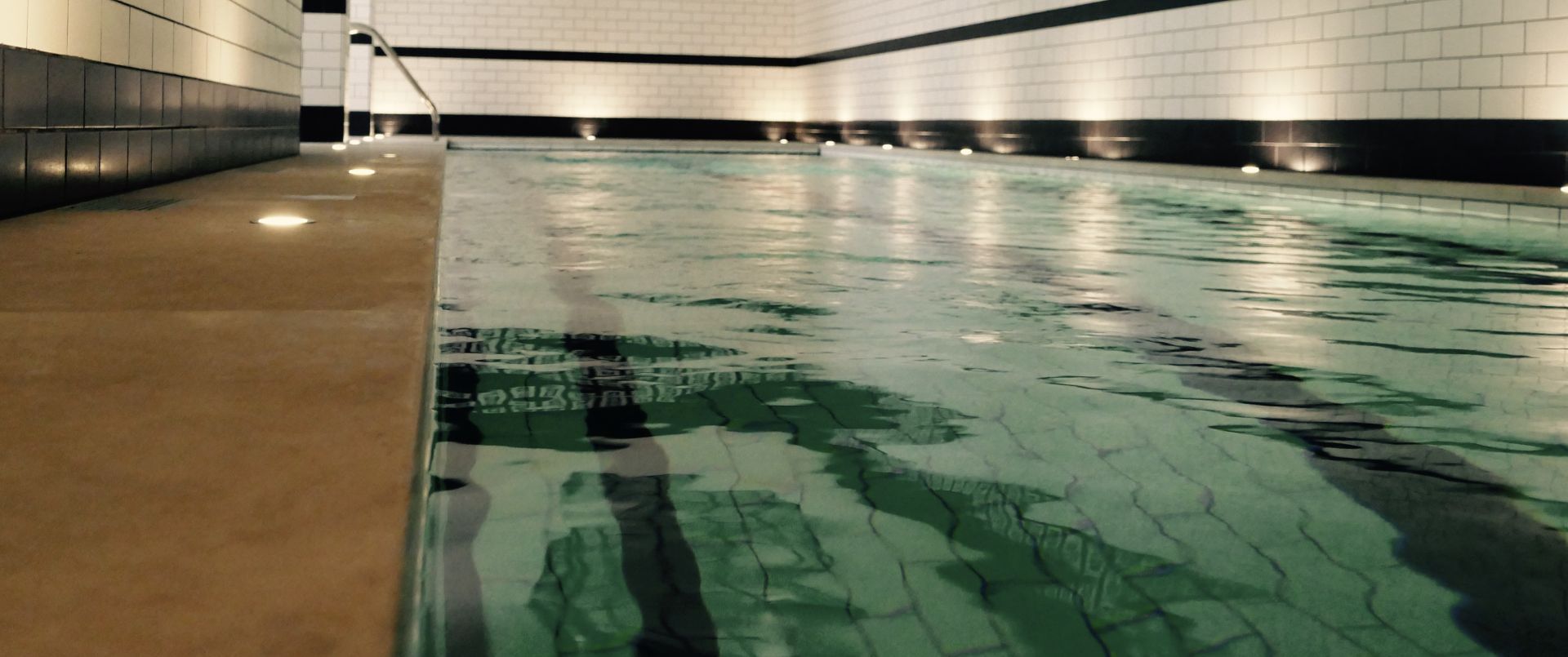 Piscine en Light Imperador