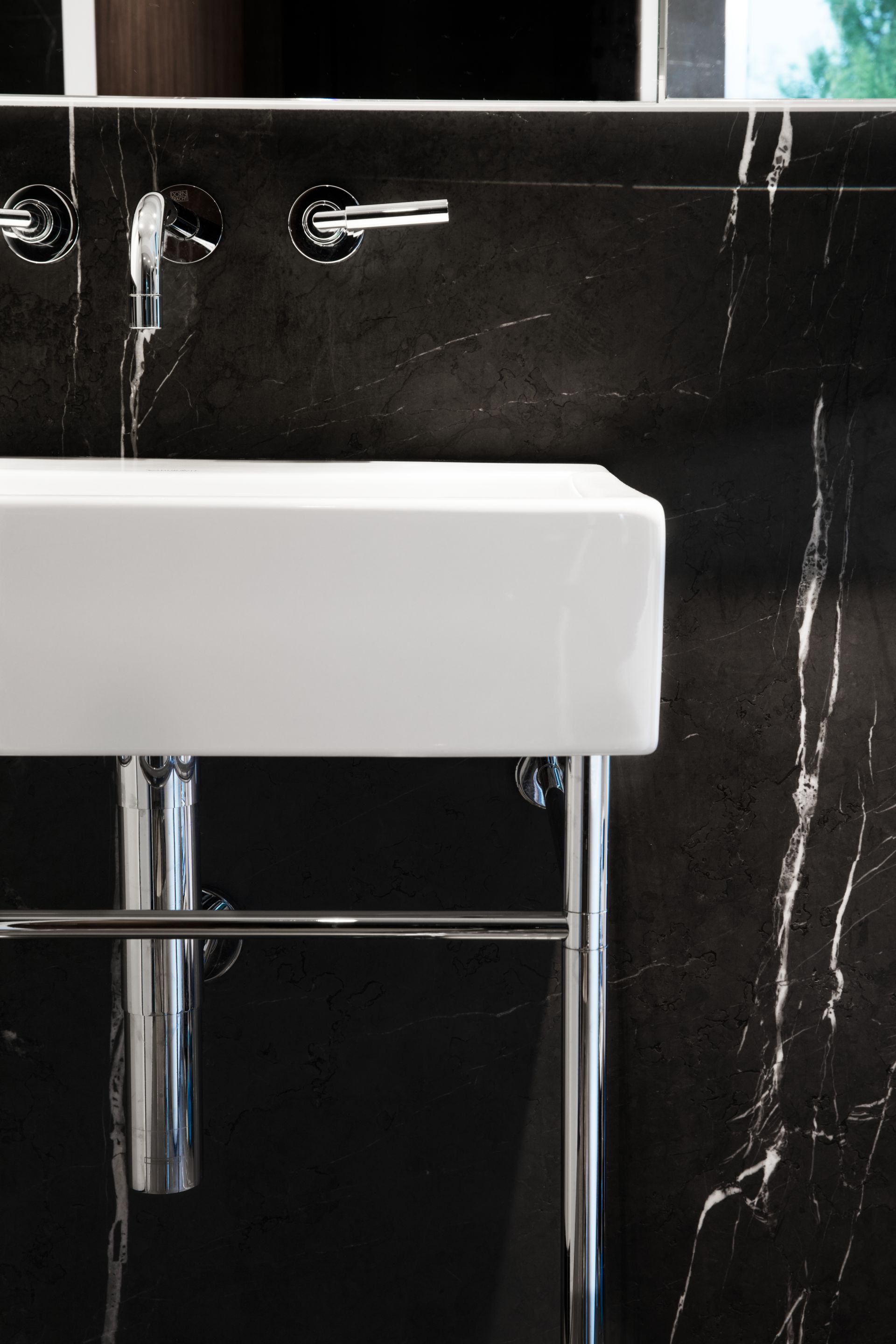 Salle de bain en Antracite Dark