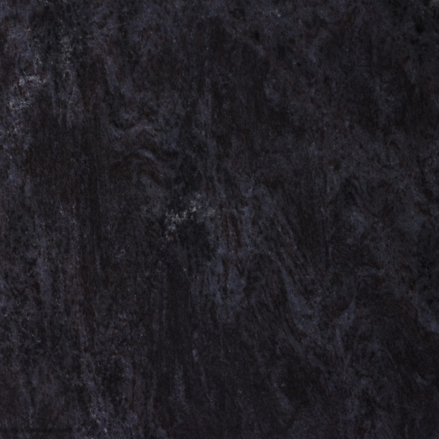 coromandel granit noir avec légère ommbre gris clair